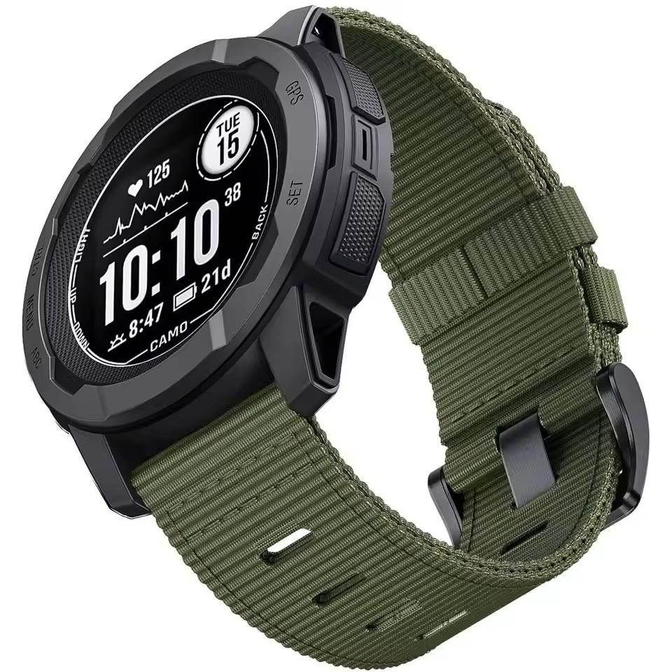 Neilona pulksteņa siksna Garmin Instinct/Instinct 2/Instinct