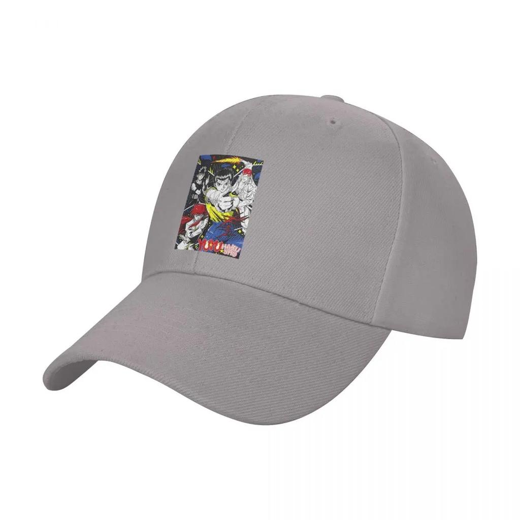 Yu Yu Hakusho Hat Men's Cap Women's Cap Baseball Cap Men