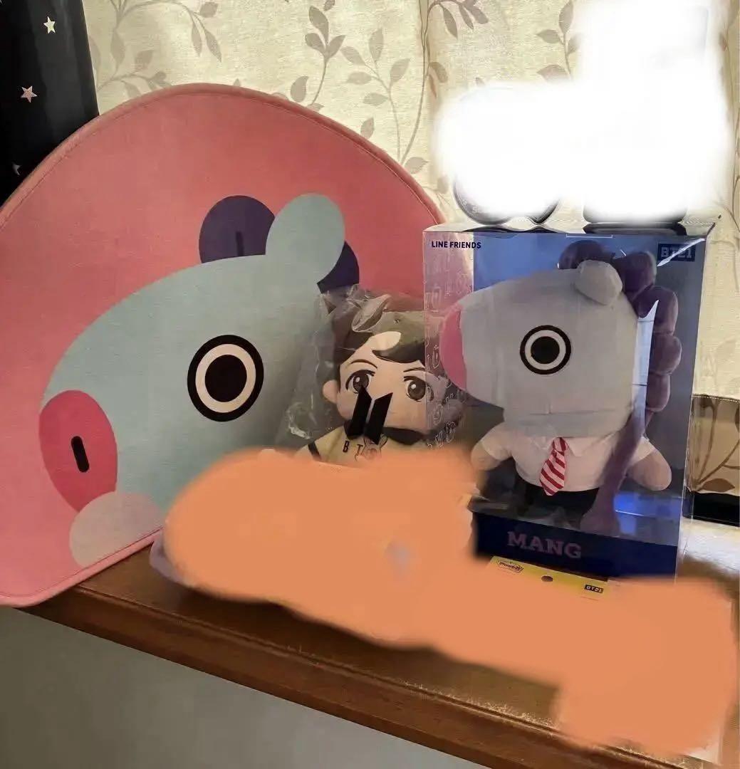 

[USED] BTS J-HOPE 3-piece set