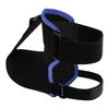 Unisex Foot Pain Relief Night Splint Sock Adjustable Hook-and-loop Fastener for Plantar Fasciitis Tension Alleviation