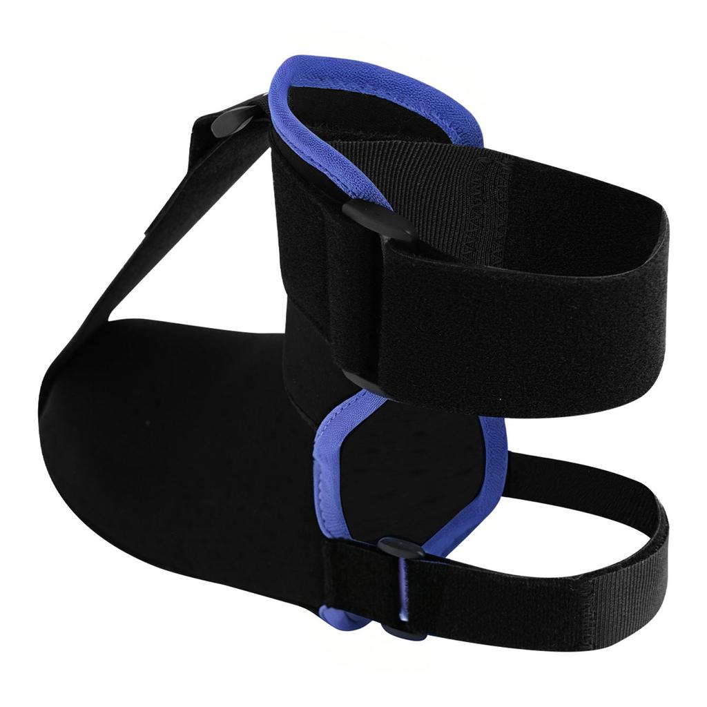 Unisex Foot Pain Relief Night Splint Sock Adjustable Hook-and-loop Fastener for Plantar Fasciitis Tension Alleviation