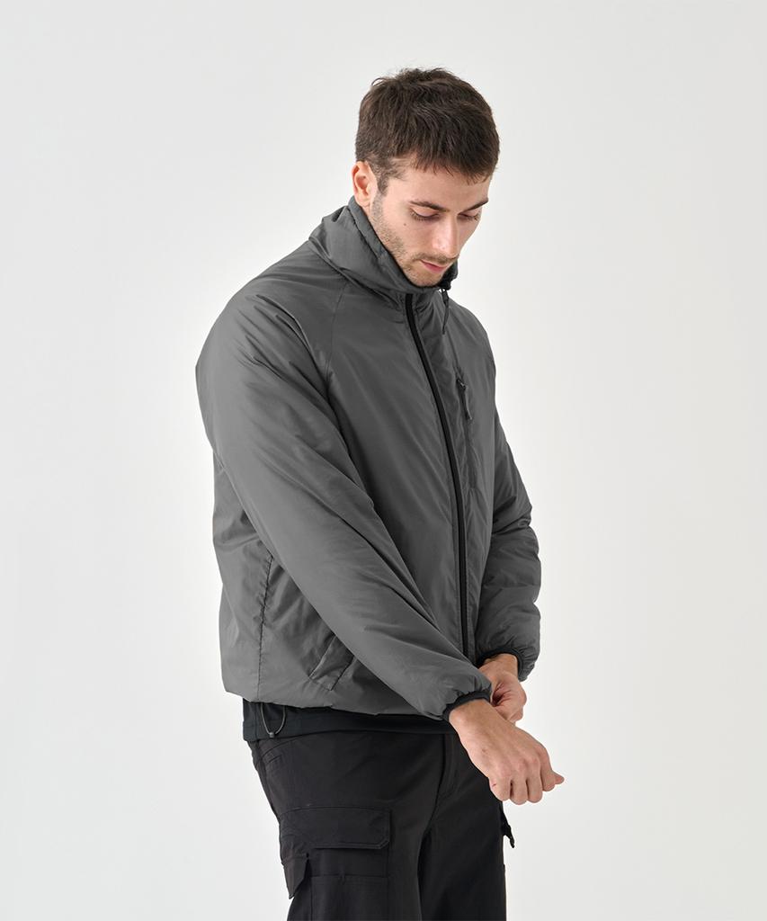 Vancefly Kidon Reversible Winter Jacket Camogrom/Adaptive Green