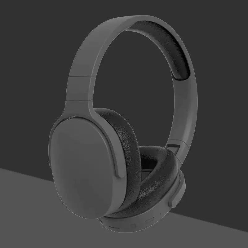 Bluetooth Over-Ear Headset P2961 - Long Battery Life, Wireless, for Sports & Gaming