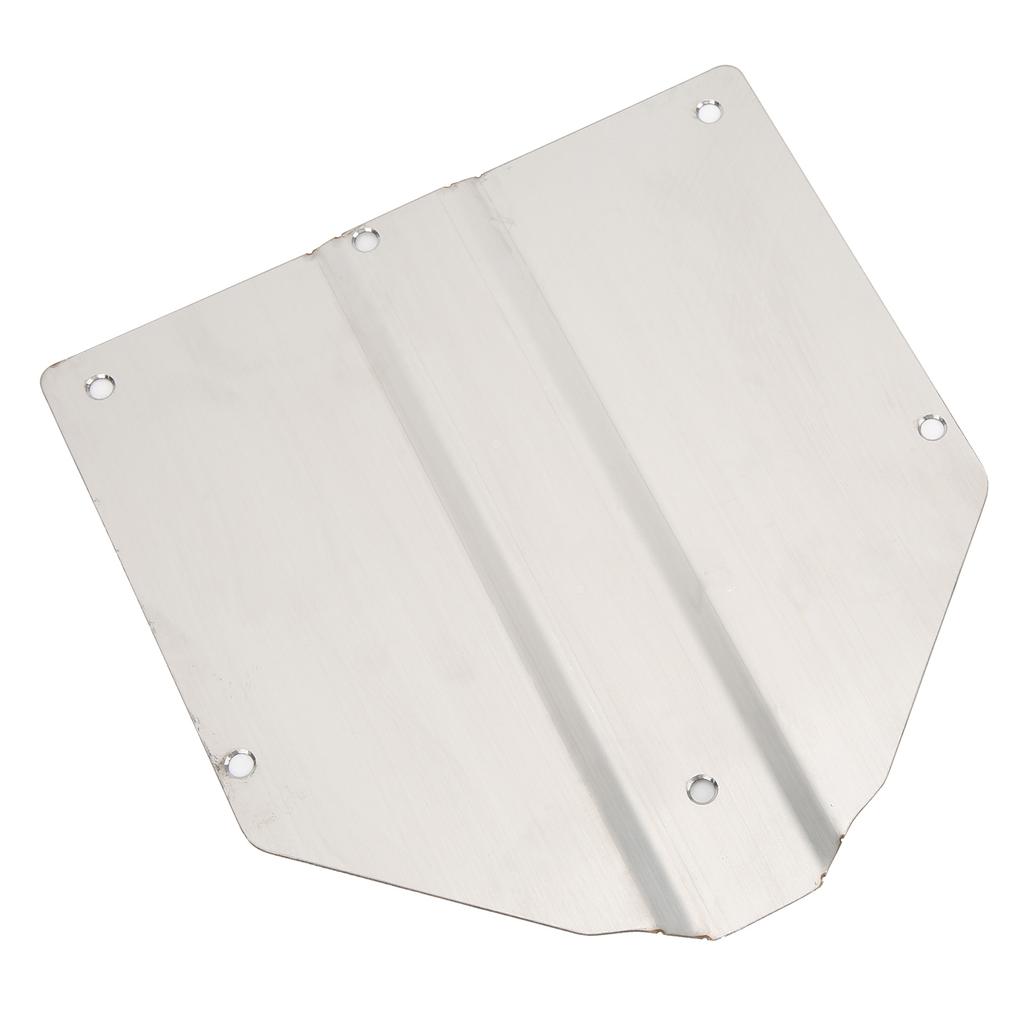 Stainless Steel Guard Plate Chassis Armor for LOSI for BAJA REY V2 110 RC Car Accessories