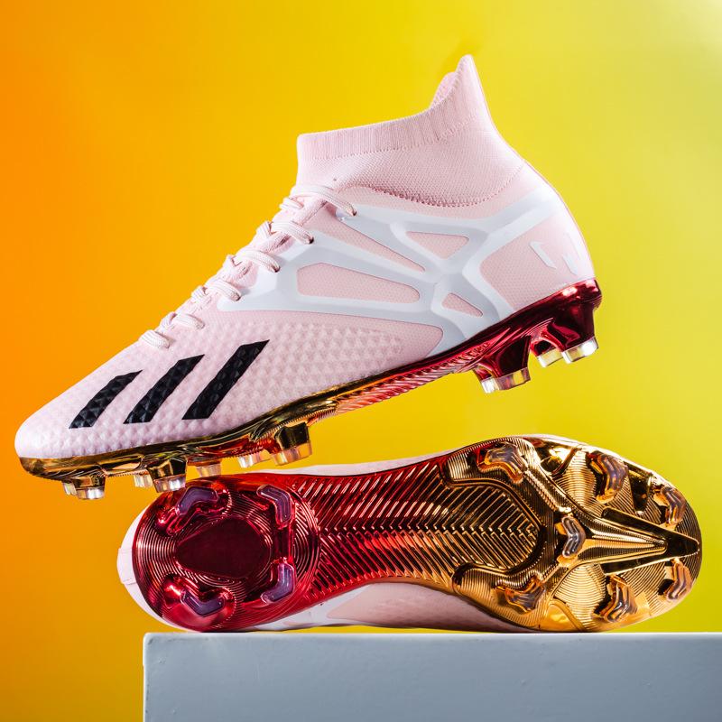 

Унисекс бутсы для игры на искусственном газоне - Футбольные бутсы с низким верхом для мужчин, мальчиков, подростков, девочек и студенток. Подходит для тренировок и соревнований на траве. 44