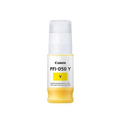Genuine Canon Ink Bottle Y PFI-050