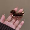 1/2 Bucă Accesorii Păr Fete Câine Dachshund Decor Clipsuri Păr Breton Lateral Accesorii Păr Cadou Anul Nou