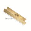 1 Piece of Accessory, and Shipped Randomly, Hamster Platform, Wooden Hamster Stairs, Golden Hamster Slide, Hamster Pet Toys, Landscaping Supplies