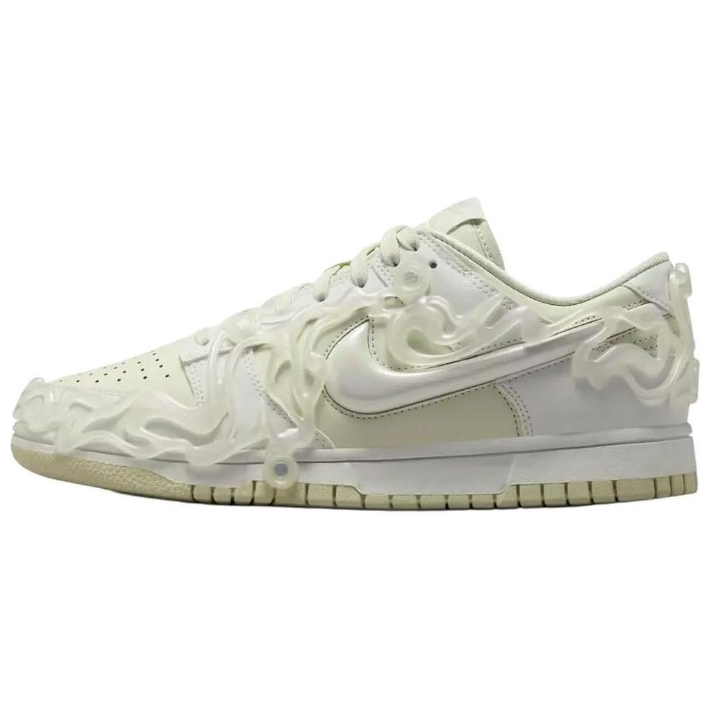 Nike  Dunk Low LX Sea Glass Pack Women Sneakers Green Summit-White Light-Iron-Ore HF4951-001