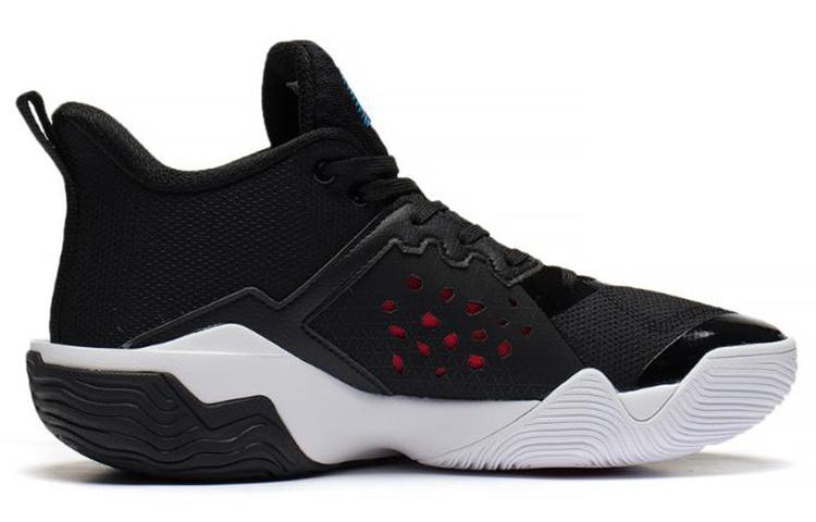 Li Ning Textile, Synthetic Leather, TPU Cushioning Slip Resistant Abrasion Resistant Coverage Support Low top ABFS007-2
