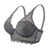 Women S Wireless Lace French Style Sexy Plus Size Bra