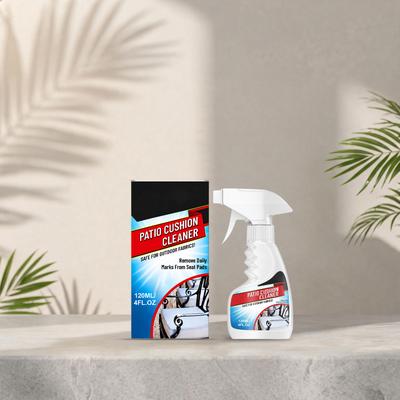 Pulitore per cuscini da esterno - Rimuove le macchie 120ml