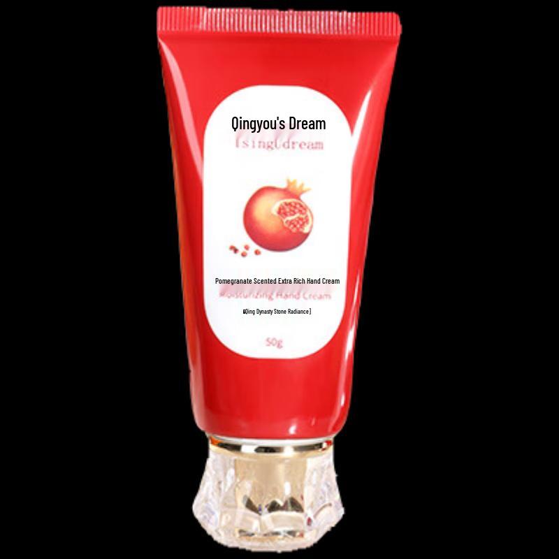 Pomegranate Scented Ultra-Moisturizing Hand Cream 50g