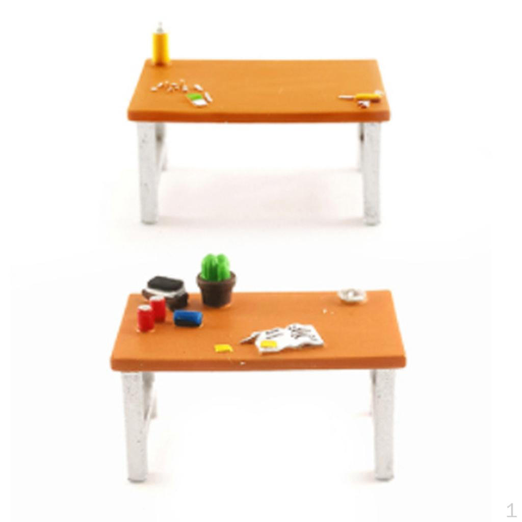 Miniature 1/64 Accessory Collectible Sence Decoration