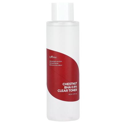 Chestnut BHA 0,9 % Klartoner, 6,76 fl oz (200 ml)