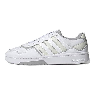 Courtic Bílé Tónované Unisex Tenisky Cloud-White Off-White GY3050