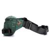 New Outdoor Men's Waist Bag Street Trend Chest Bag Crossbody Bag Sports Running Close Fitting Waist Bag