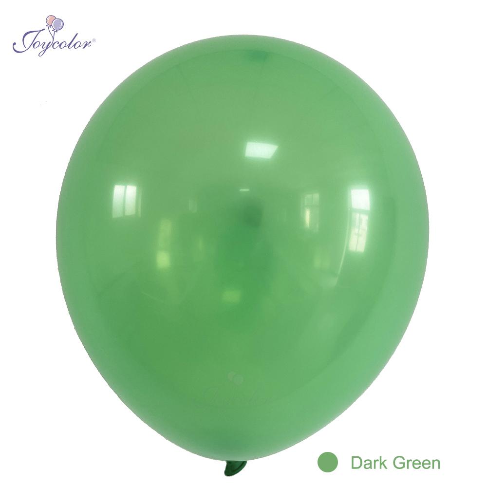 Großhandel 12 Zoll Latex Runde Ballons Ballon Geburtstagsparty Dekoration Aufblasbare Luftballons