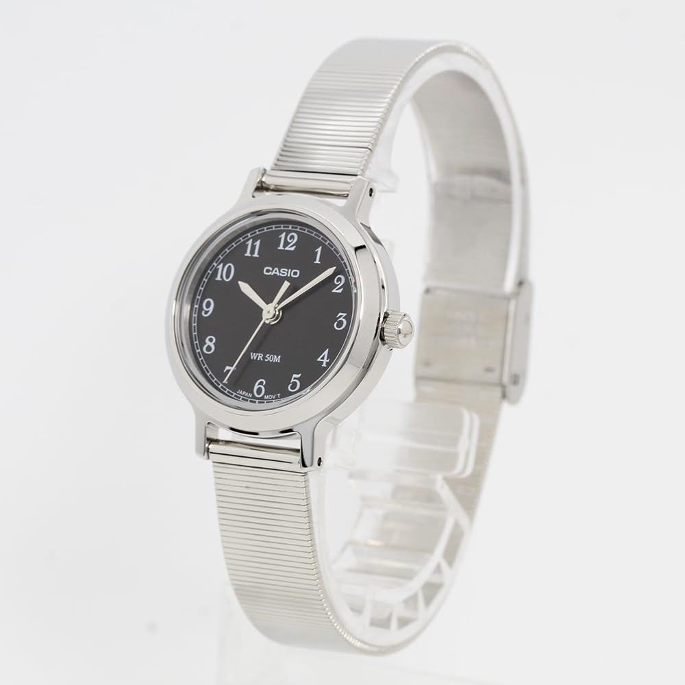 CASIO Analog Quartz STANDARD LTP-B170D-1B