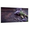 Glass Hob Protector 90x52 Lavender