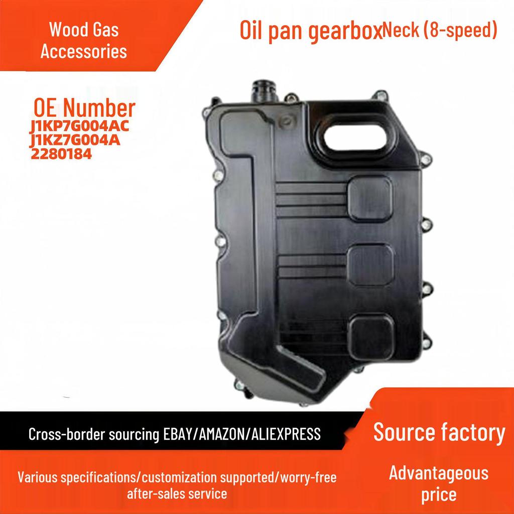 J1KP7G004AC Oil Pan Gearbox for 8-Speed Ford Mondeo 2022, Kuga, Focus 2018