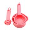 10Pcs Baking Cup Spoons Tablespoon Kitchen Coffee Cooking Measuring Spoon Set