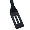 Non-stick Silicone Brownie Pancake Slotted Spatula with Long Handle