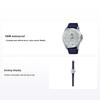 Silver Watch Case