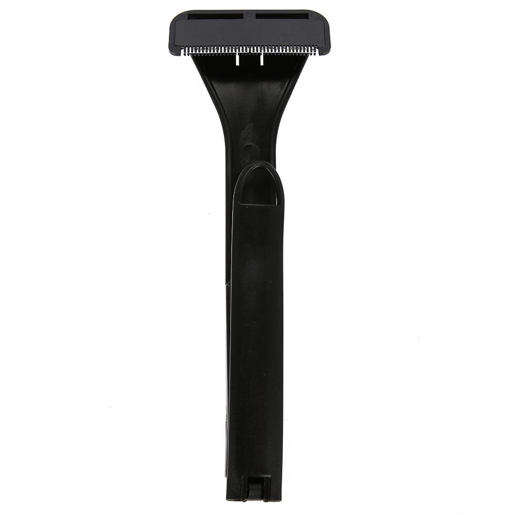 Manual Hair Shaver Do it yourself Whole Body Hair Long Handle Foldable Hair Remove Razor