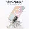 Anti-Scratch Case for Honor Magic V2 Ultra Clear Magnetic Wireless Charging Foldable Reinforced Toughness PC Hard Cover