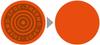 Tefal Ingenio Neo Pot and Pan Set with Detachable Handles, Strawberry Design, Set of 6 (L04590) [Not compatible with induction cooktops]
