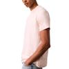 Calvin Klein Soft Casual Comfortable Crew Neck Short Sleeve T-Shirt Men tops Light-Pink 40BC238-831