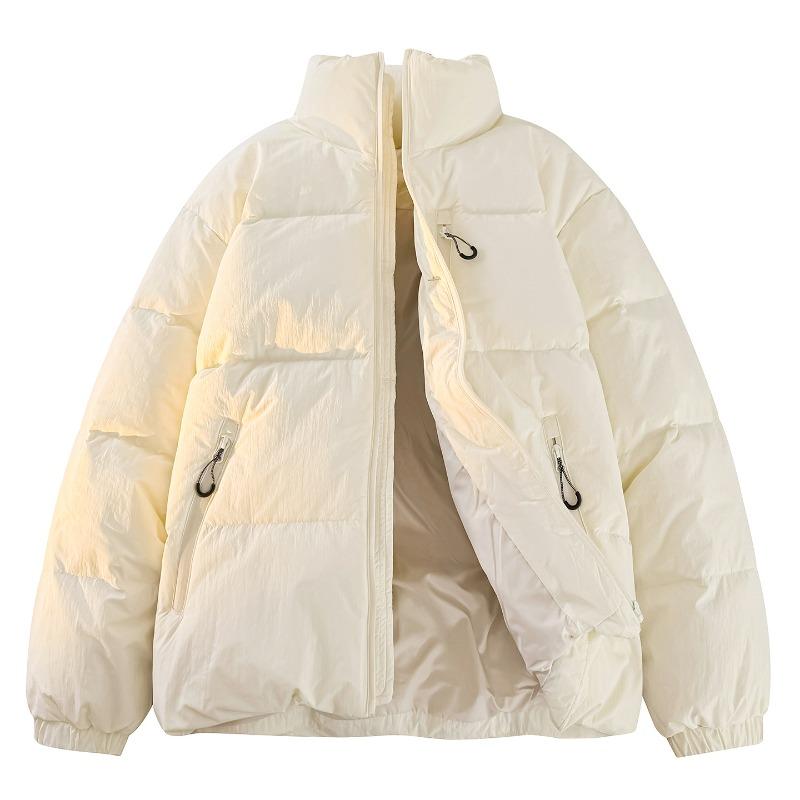 Winter new% new national standard white duck down casual thickened jacket