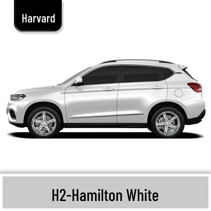 Haval H1/H2 Scratch Repair Pen - White/Black Touch-Up Paint