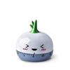 Magnetic Mechanical Kitchen Timer, Battery-Free Rotary Design, Cute for Baking, In Stock
