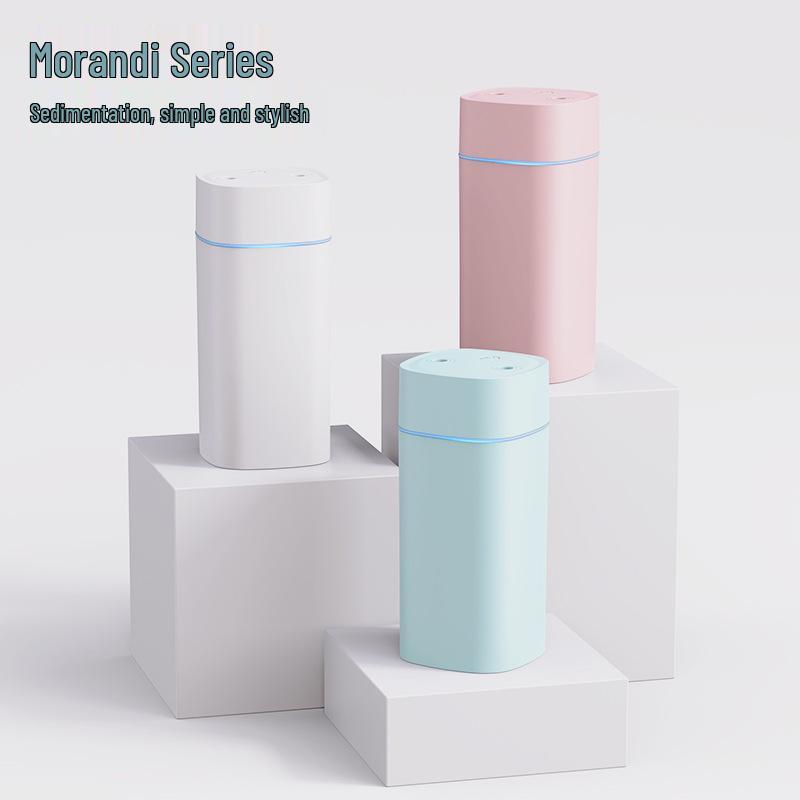 Customizable USB Portable Mini Humidifier for Bedroom and Office