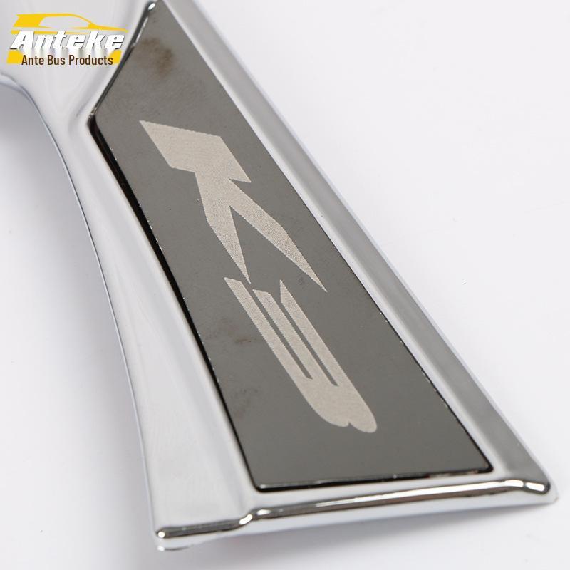 Scratch-Resistant K3 Door Bowl Protective Film and Decorative Frame