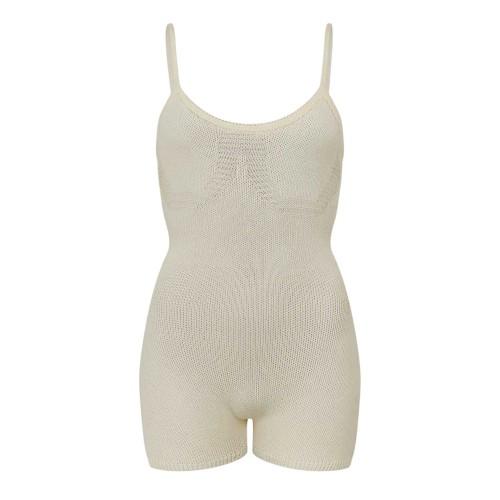 Missy Empire Womens/Ladies Thick Knit Unitard