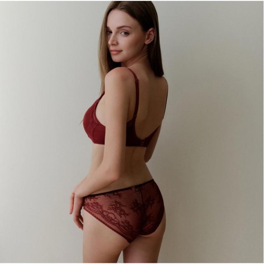 

Venus Lace Panty Set 4pcs Ash Memory Ver.2 vpt9001sSet wines/105