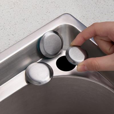 Edelstahl Spülbeckenstöpsel Waschtischzubehör Badewanne
