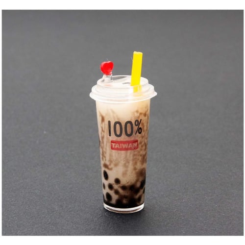 Clay Jewelry Line Clay Jewelry Molds Tapioca Cup Long 3D Shape 1111