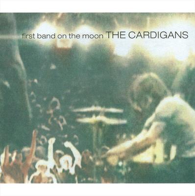CD CARDIGANS  First Band On The Moon 3145331172 Mercury Trampo 1996 US Rock Used