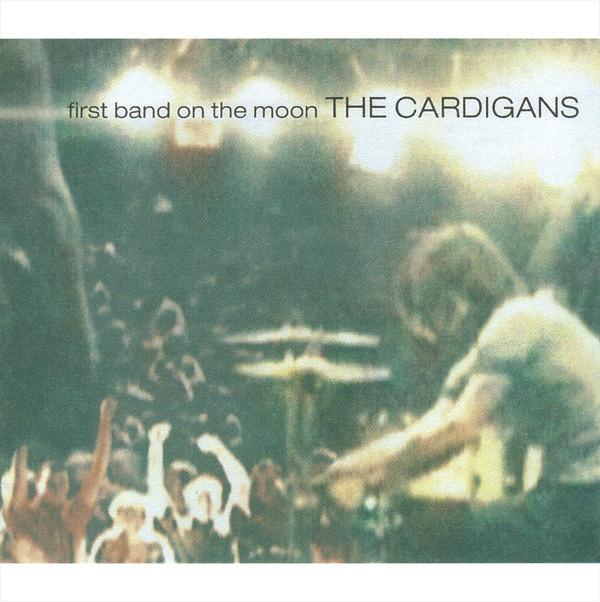 

CD CARDIGANS First Band On The Moon 3145331172 Mercury Trampo 1996 US Rock Used