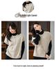Women's Pure Wool Knit Vest Cardigan - Round Neck, Drop Shoulder, Loose Fit, Sleeveless, Zipper Jacket