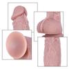 Female Bedroom Dildo New Liquid Silicone Simulation Penis Adult Sex Products
