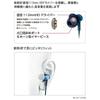 Panasonic High-Resolution In-Ear Headphones, Black RP-HDE1-K