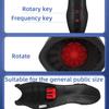 Male Penis Vibrator Vibration & Rotating 360° Wrapped Penis Trainer Glans Stimulator Male Vibrator Stroker Male Sex Toys for Men