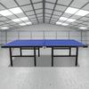 Set Rete da Ping Pong Portatile