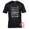 Ww2 Usaaf Bombers TShirt Flying Fortress B29 B26 B25 B17 B18 Us Army Airforce