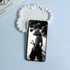 Popular Anime D-Demon Slaye Soft Silicone Case for Samsung S25, S24, S21, S22, S23, S30, Ultra, S20, Plus, FE, Lite-Black
